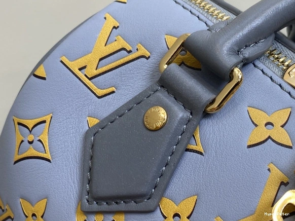 20 BANDOULIÈRE VUITTON LOUIS SPEEDY 0823